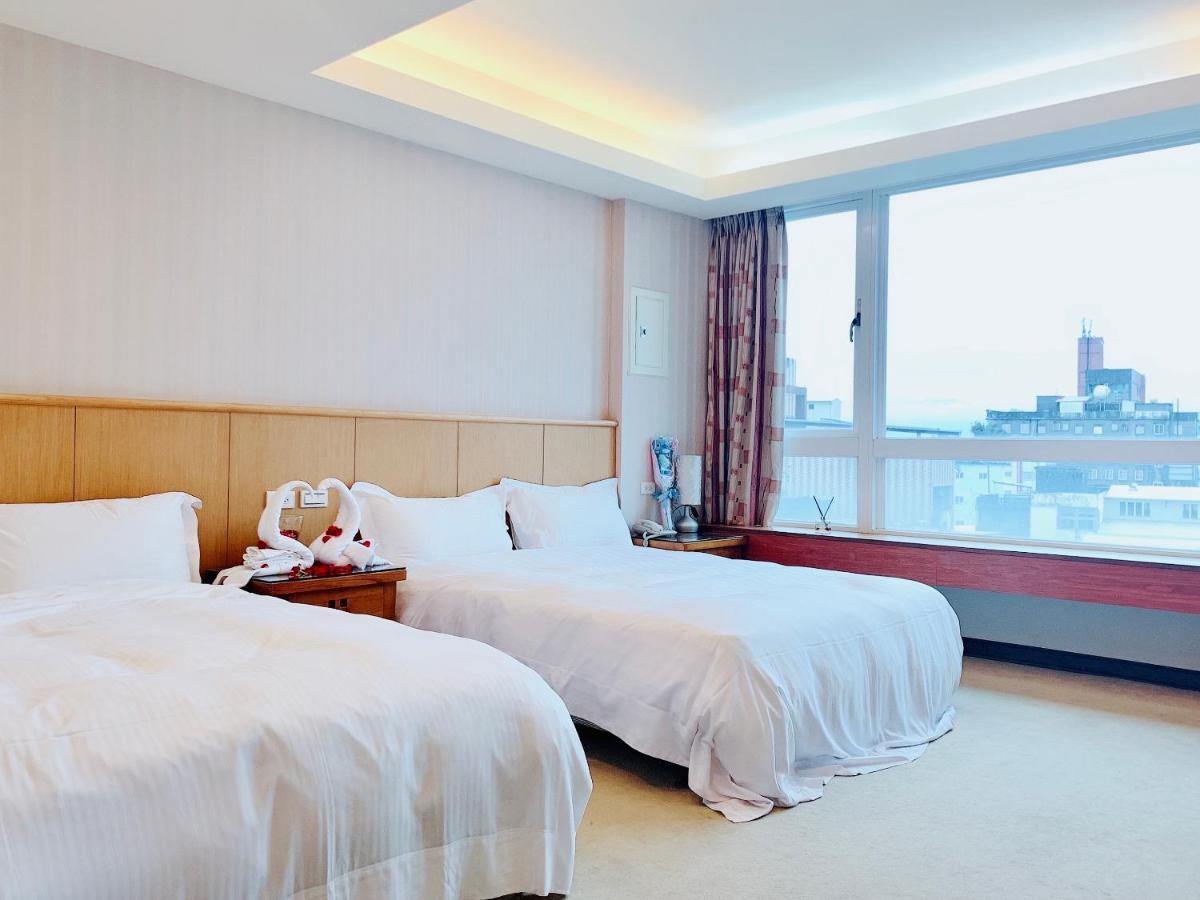Mucha Boutique Hotel Yilan Extérieur photo