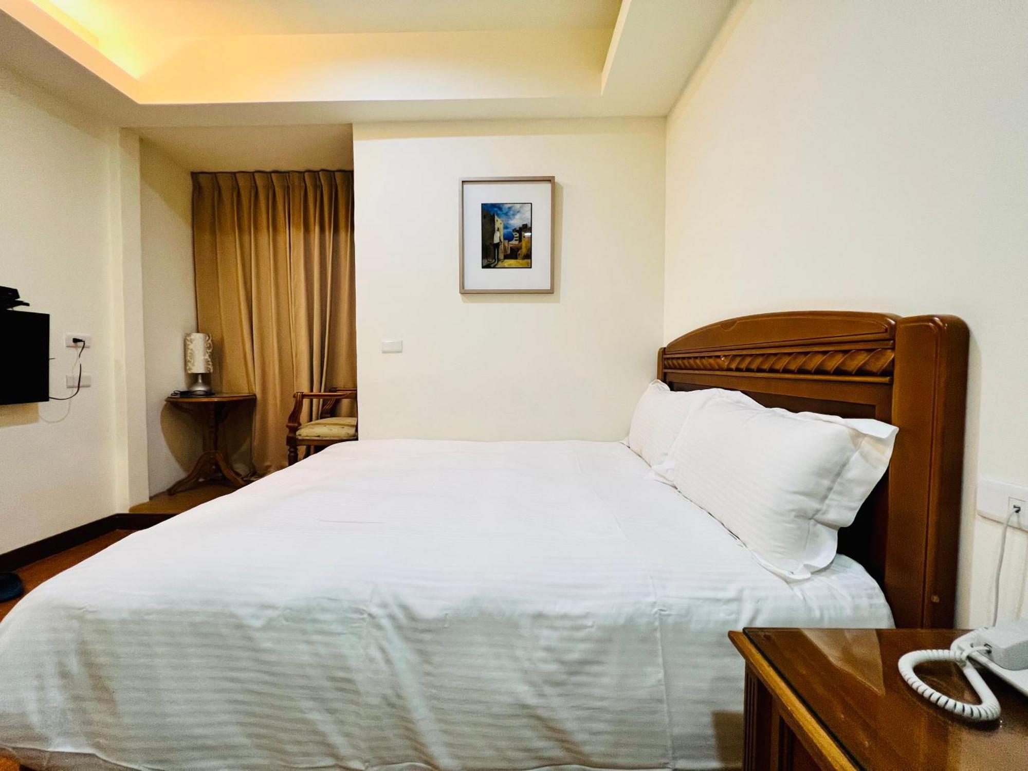 Mucha Boutique Hotel Yilan Extérieur photo