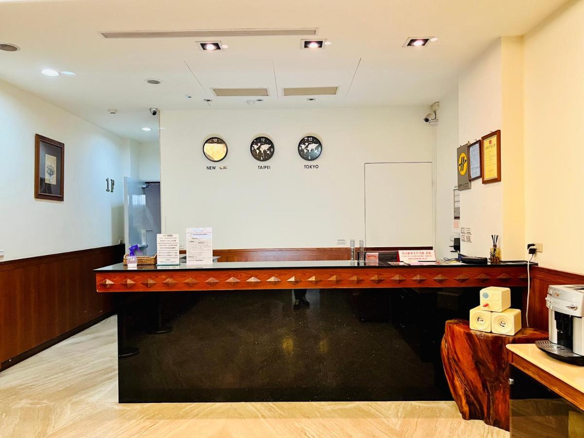 Mucha Boutique Hotel Yilan Extérieur photo