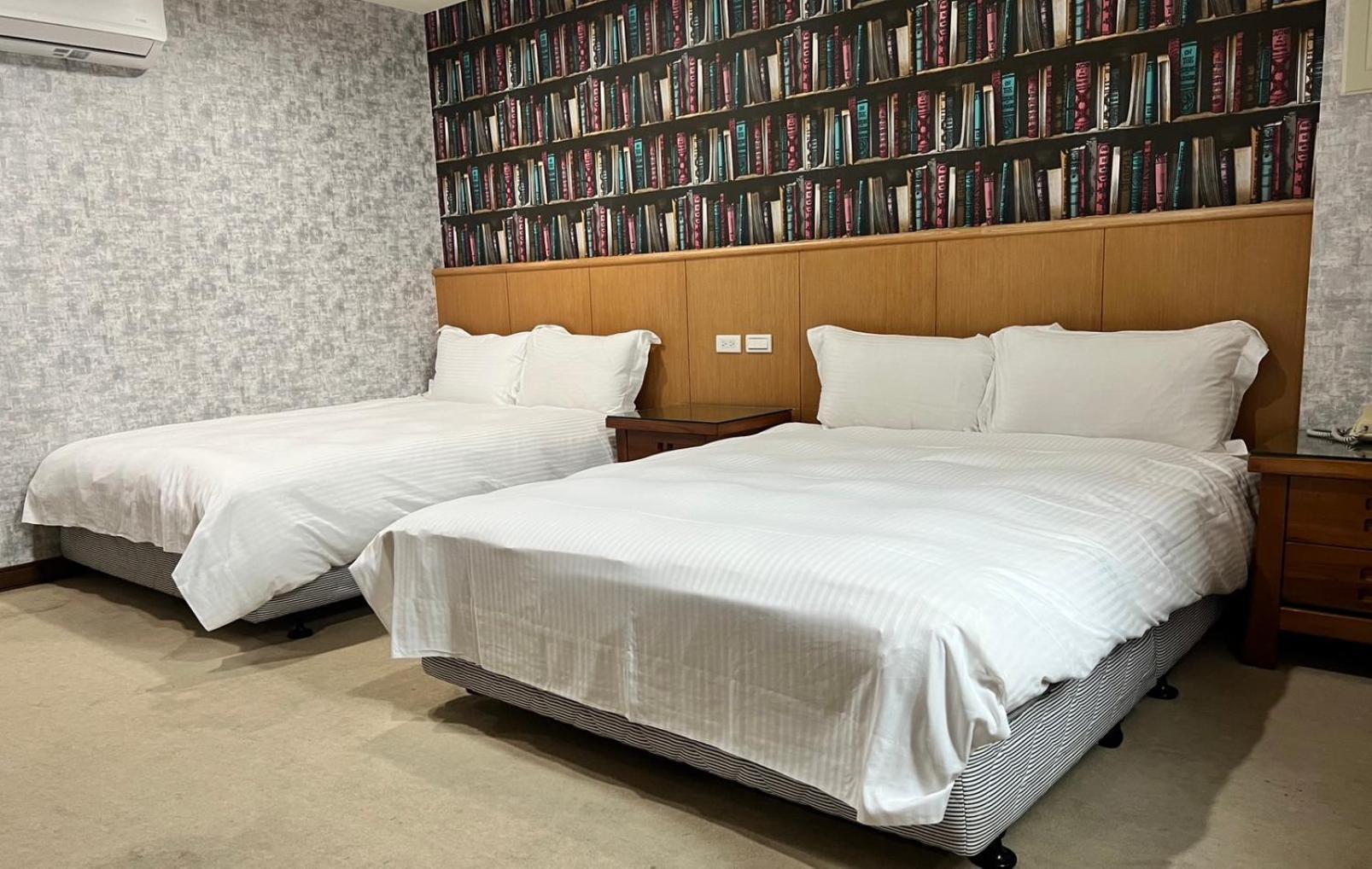 Mucha Boutique Hotel Yilan Extérieur photo