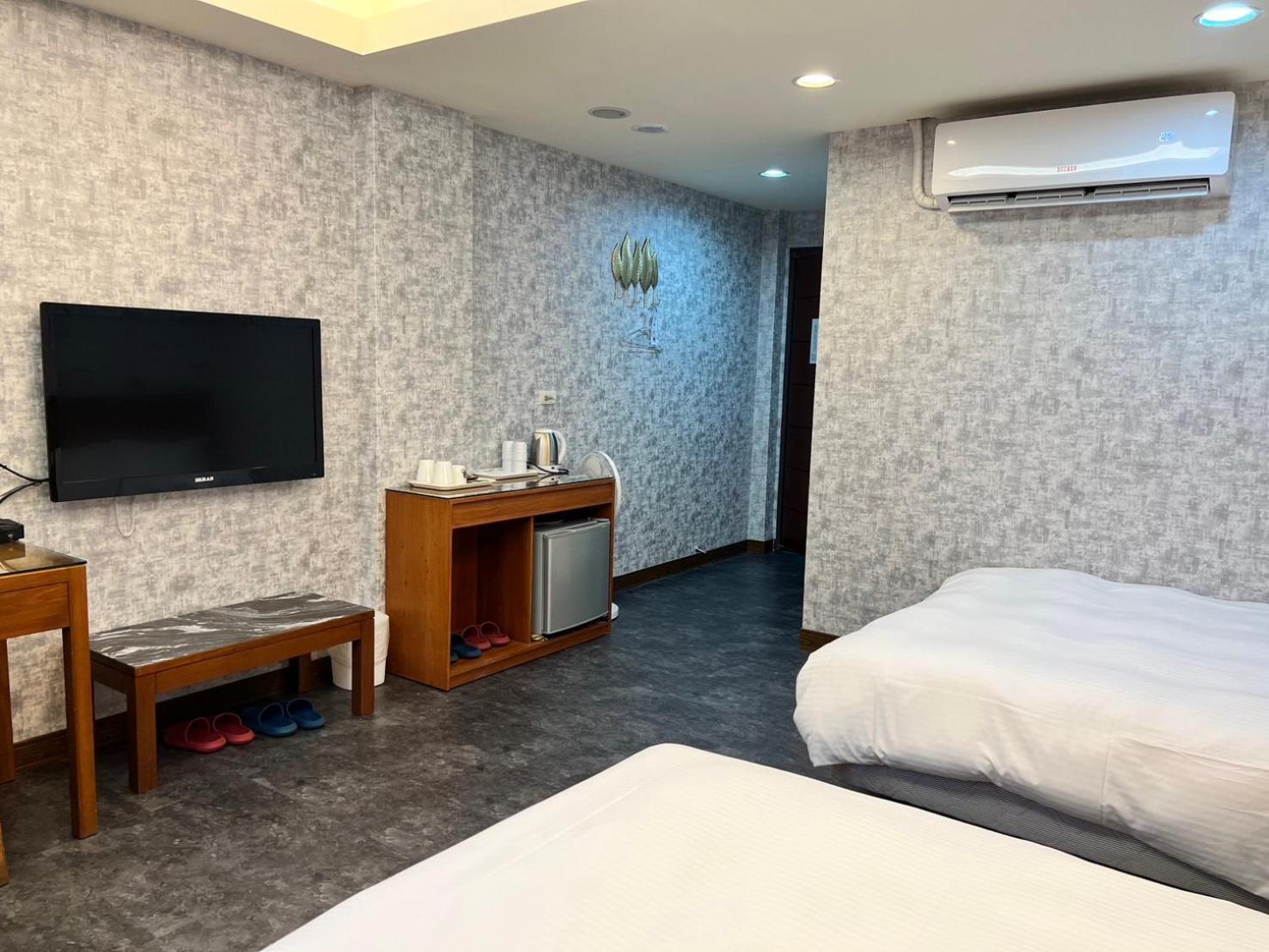 Mucha Boutique Hotel Yilan Extérieur photo
