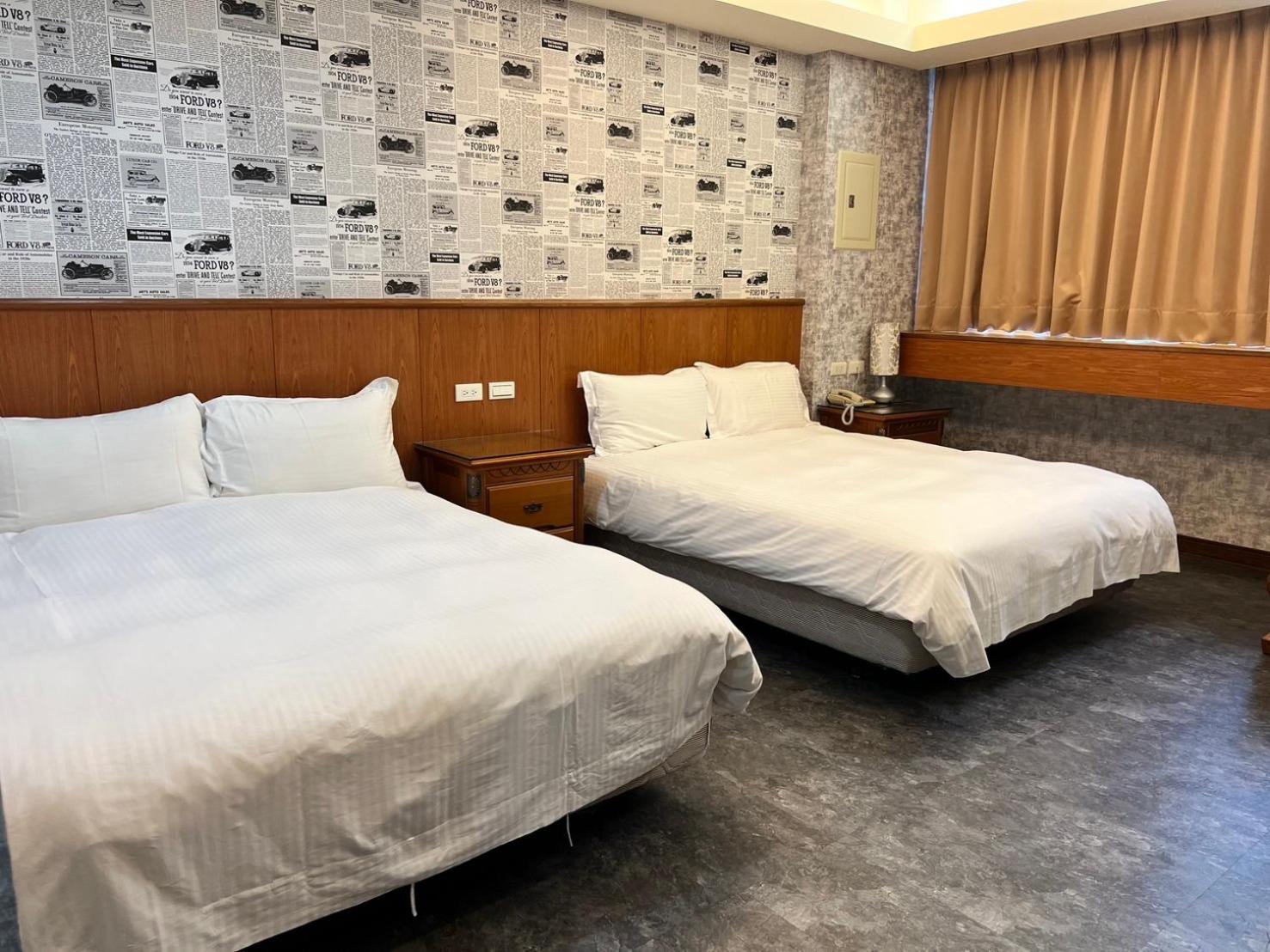 Mucha Boutique Hotel Yilan Extérieur photo
