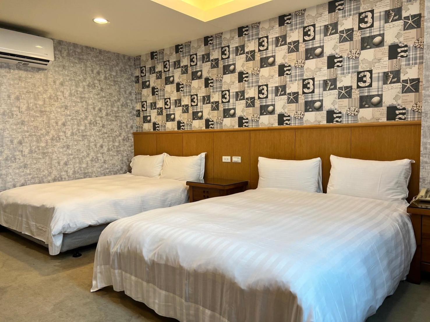 Mucha Boutique Hotel Yilan Extérieur photo