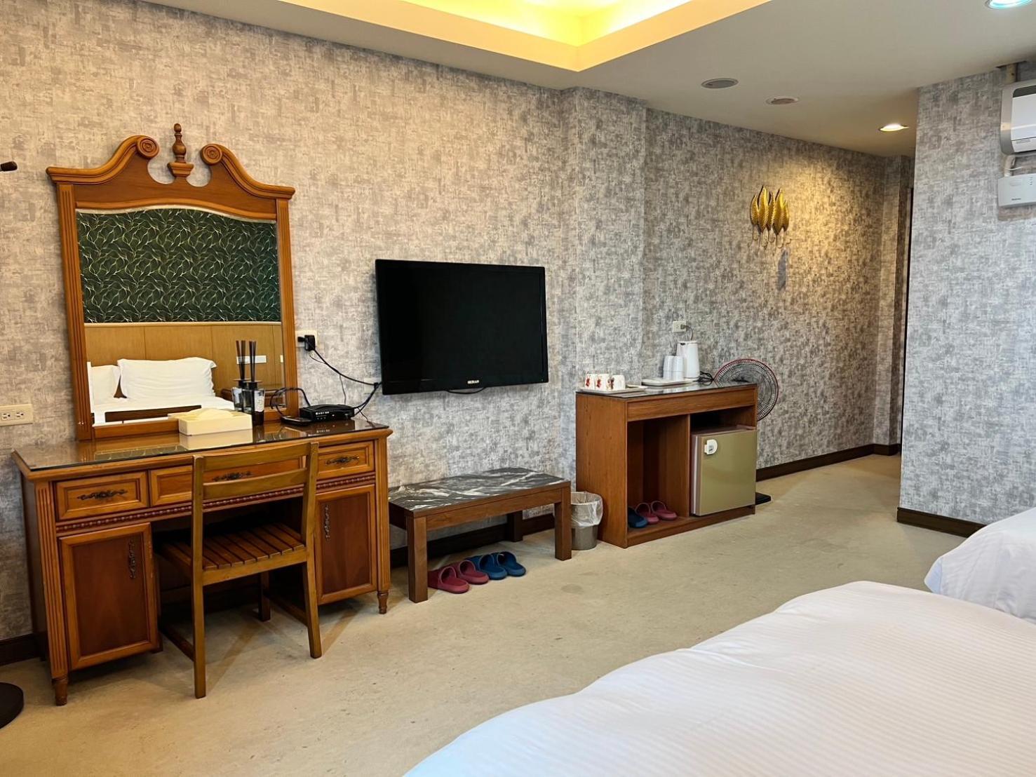 Mucha Boutique Hotel Yilan Extérieur photo