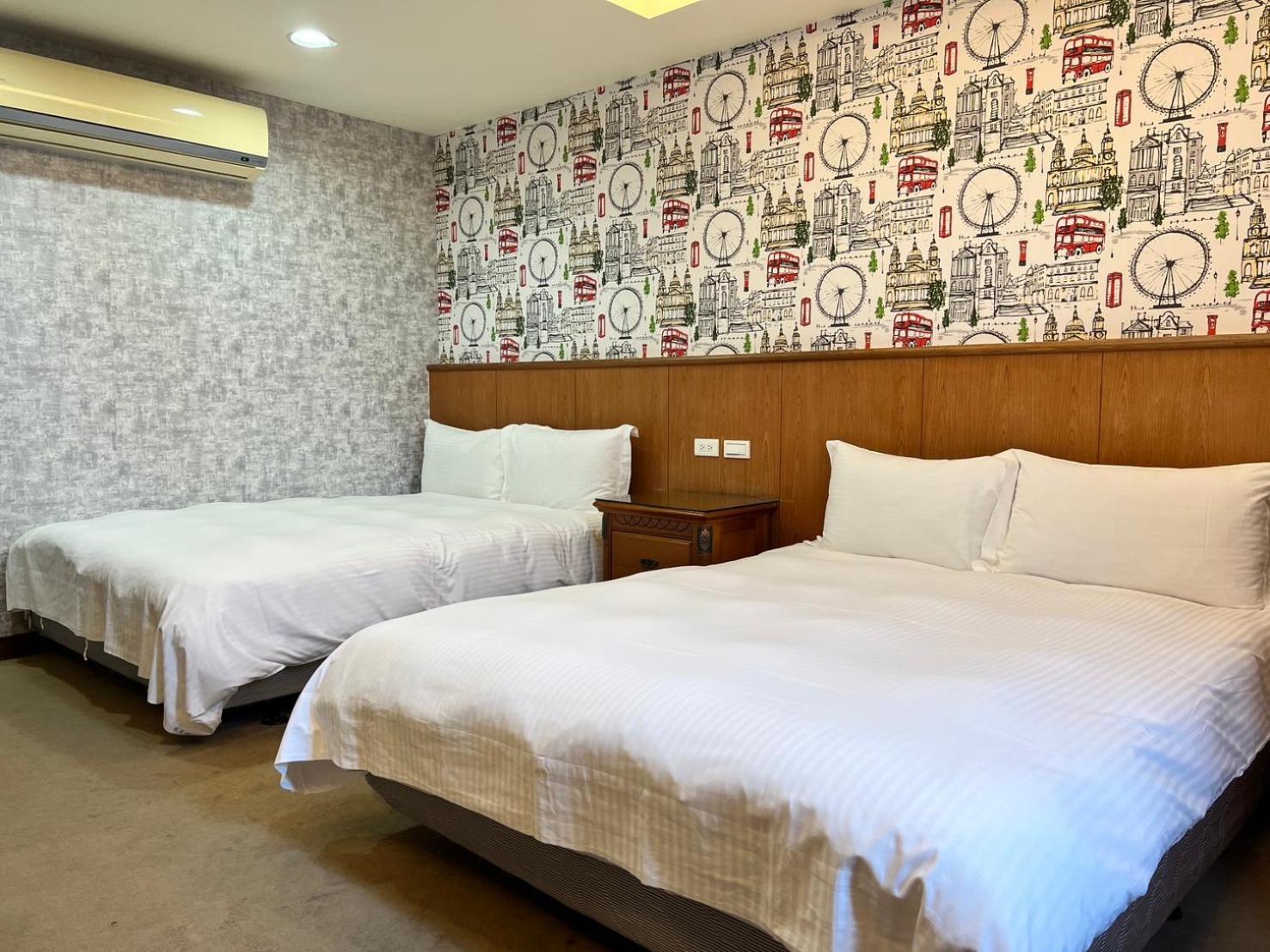 Mucha Boutique Hotel Yilan Extérieur photo
