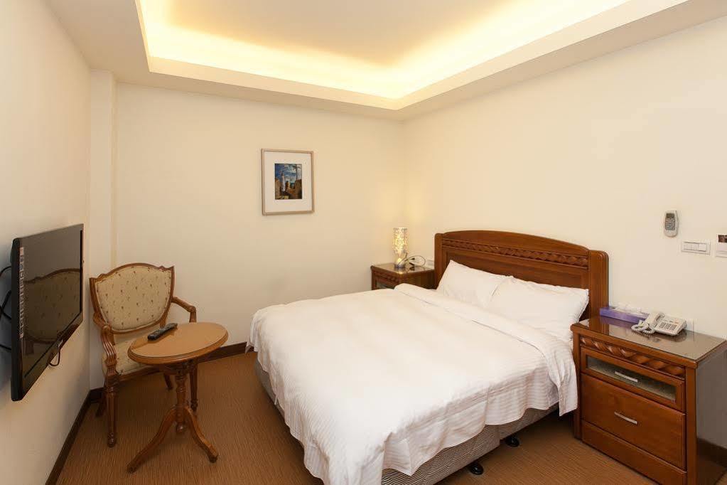 Mucha Boutique Hotel Yilan Extérieur photo