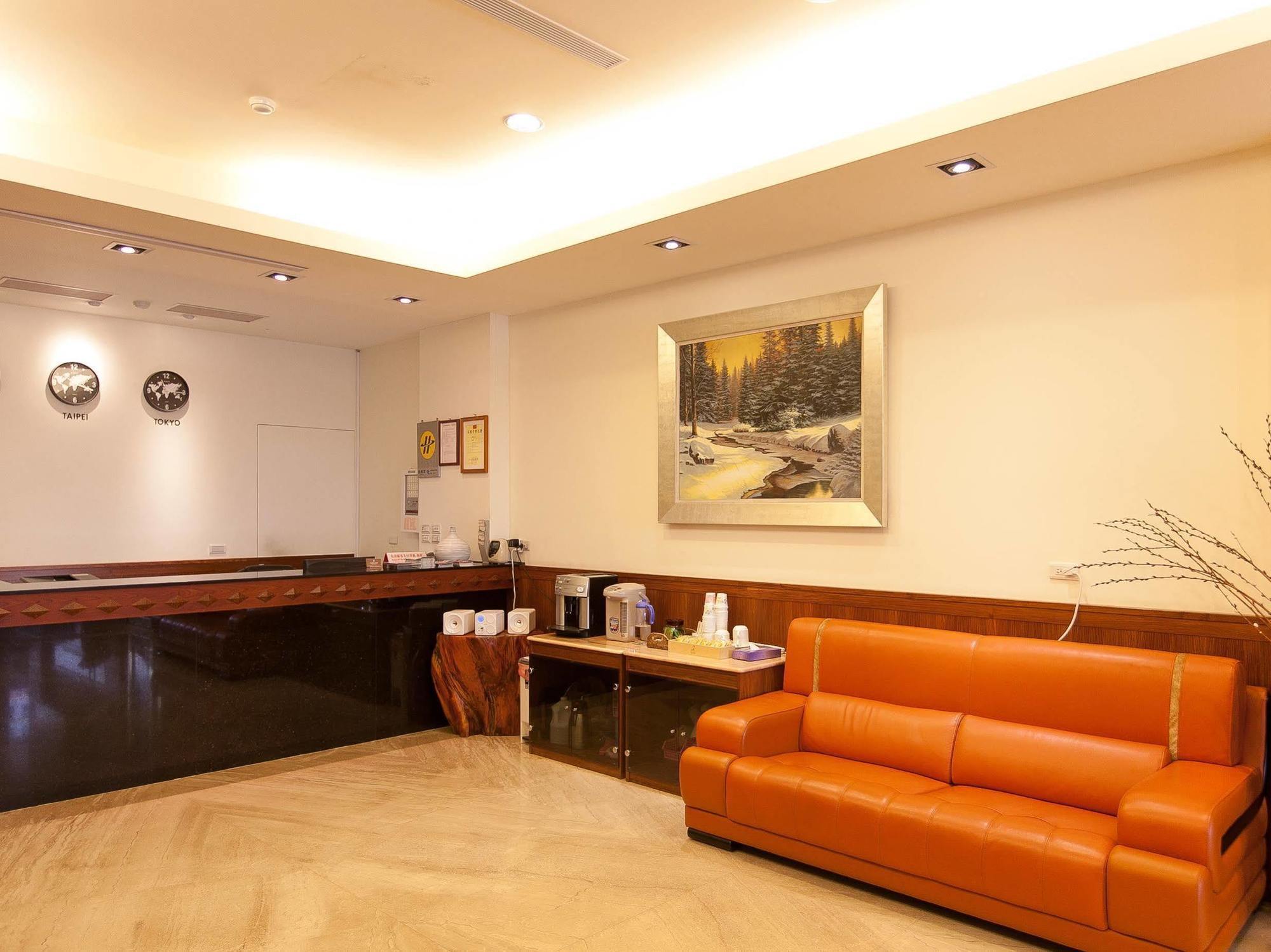 Mucha Boutique Hotel Yilan Extérieur photo